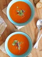 healthy tomato soups