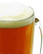 beer as an alcoholic drink