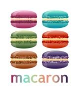 macaroons as a dessert