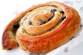bread as a dessert