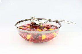 Spain Fruit Cocktail