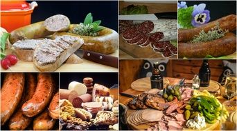 delicious meat food