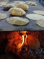 Tortilla Food