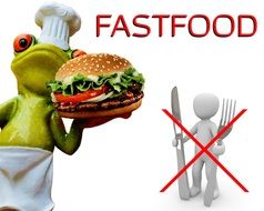 Fast food cooking