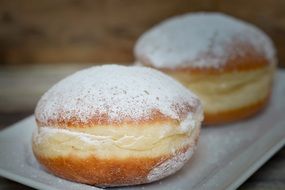Sweet Dish Donut