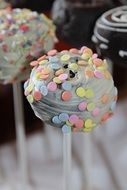 sweet on a stick