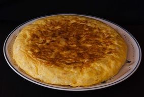 Tortilla Spanish