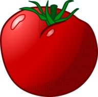 red Tomato, illustration