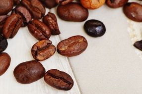 benefit from Roasted Coffee Beans aroma