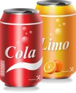 Refreshment lemonade cola limo