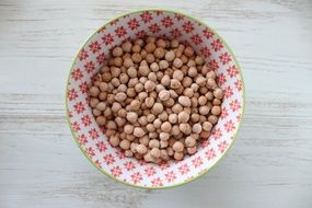 Chickpeas Food