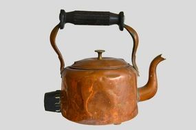 old Copper Kettle