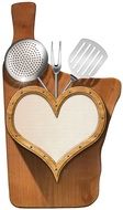 Menu Service Food cutlery