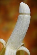 Banana in form of Condom
