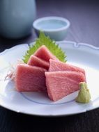 Tuna Sushi Japan