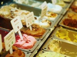 appetizing Sweet Ice Cream
