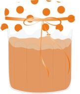 Jam Pot drawing