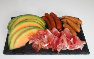 tapas appetizer