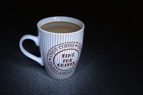 Picture of the Coffee cup