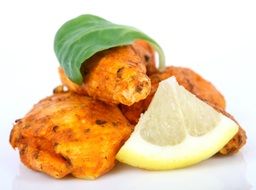 chicken with lemon