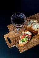 Bread and Wine best aperitif