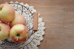 Apple Basket