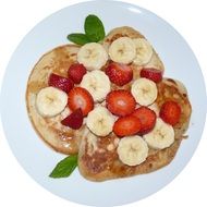 Pancakes Food