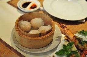 Dim Sum as a Chinese dish