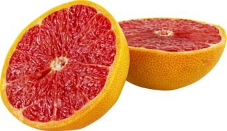 bright grapefruit