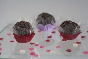 Sweet Chocolate Party dessert