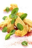 delicious fried chicken