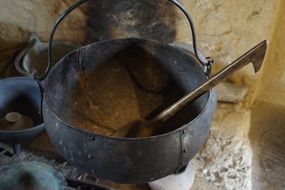 medieval boiler