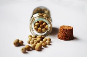 White Pepper Cooking Spicy