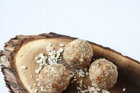 wild Oats Balls