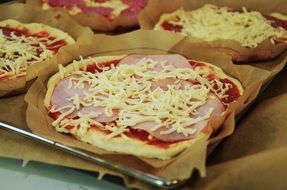delicious Pizza