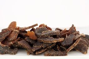 dried African Beef Biltong
