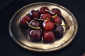 wild Sweet Fresh Cherry