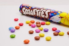 Sweet Candy smarties