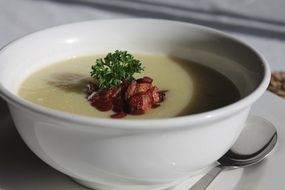Soup Potato Leek