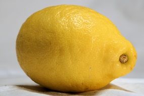 appetizing Lemon