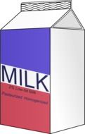 Picture of Milk carton