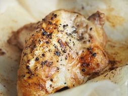 Chicken Roasted