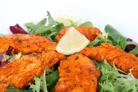 Appetite Catering Chicken Salad lemon