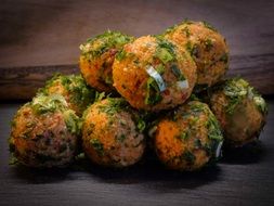 bulgur balls
