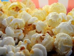 sweet popcorn