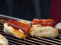 Taiwanese Sausage Pork