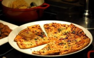 Pizza Plate