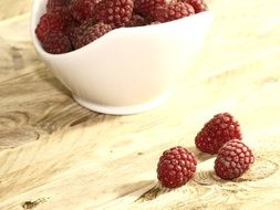 appetizing Raspberry Red Fruit