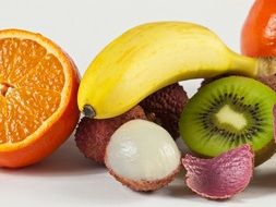 tropical fruits of central america