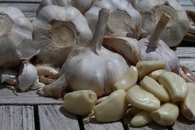 Garlic Food Onion Vegetables
